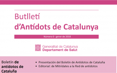 Nace el Butlletí d’Antídots de Catalunya (BAC)