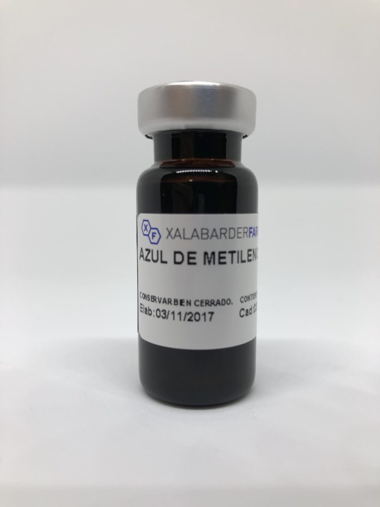 Corante Azul De Metileno Para Que Serve