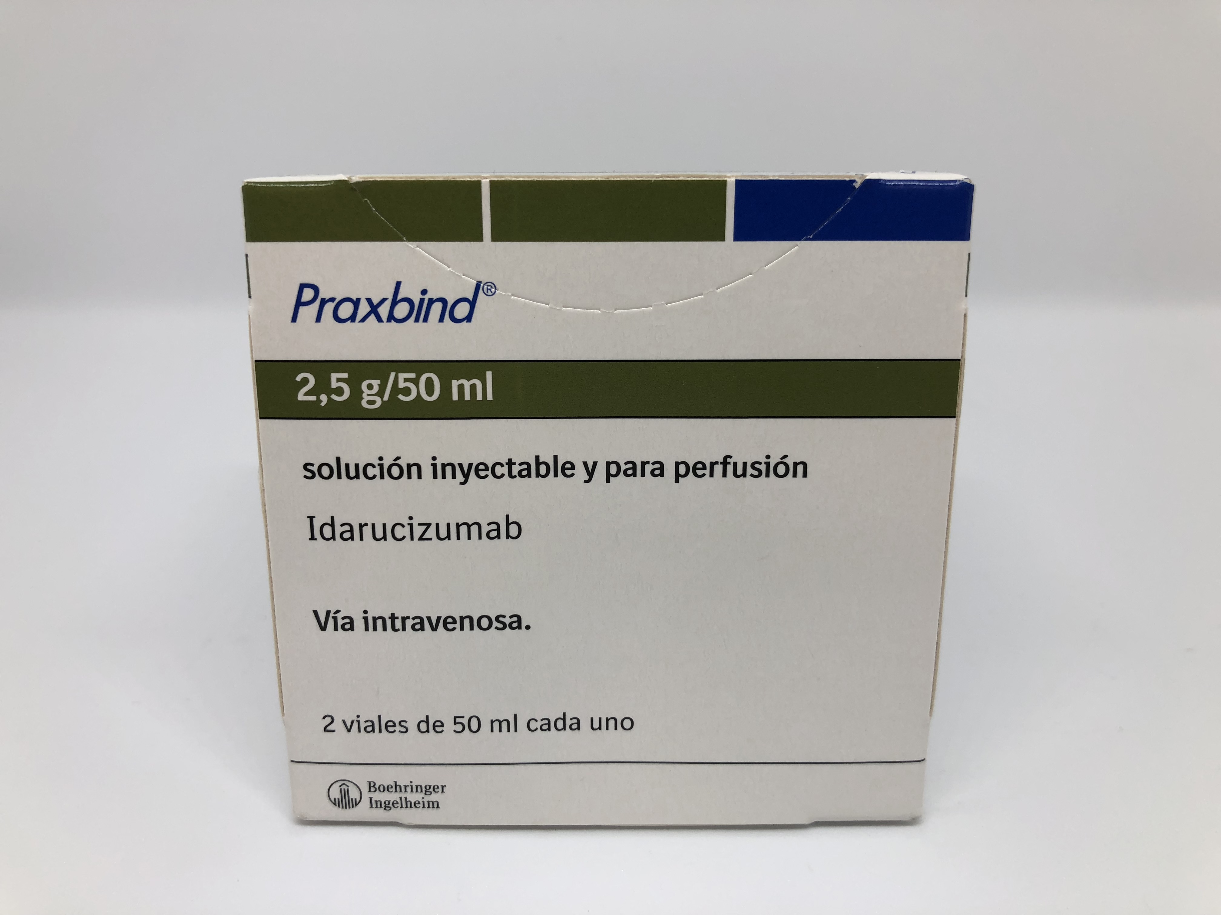 cost of idarucizumab