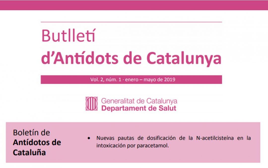 Ya está disponible el nuevo número del Butlletí d’Antídots de Catalunya (BAC)