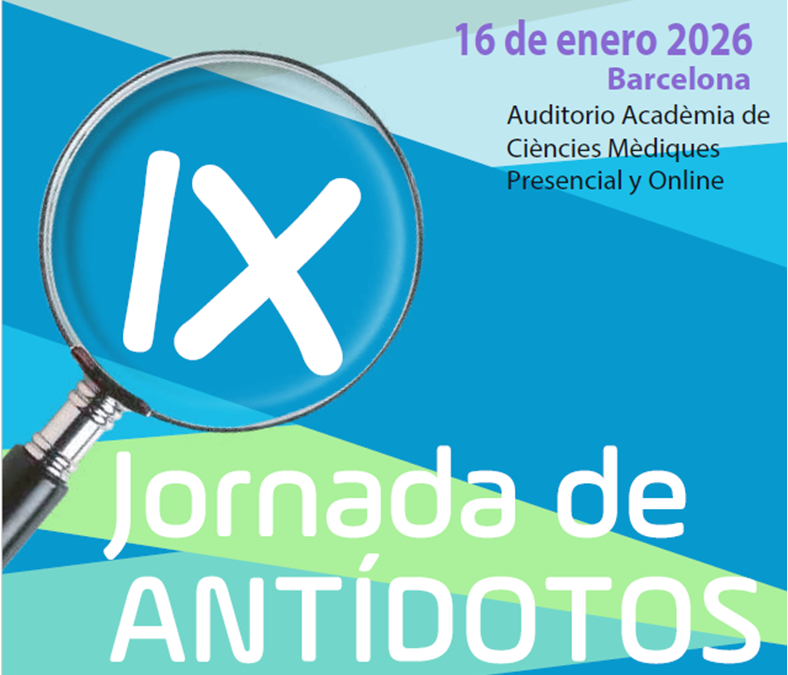IX Jornada de Antídotos