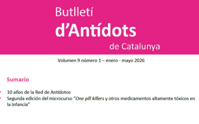 La Red de Antídotos cumple diez años